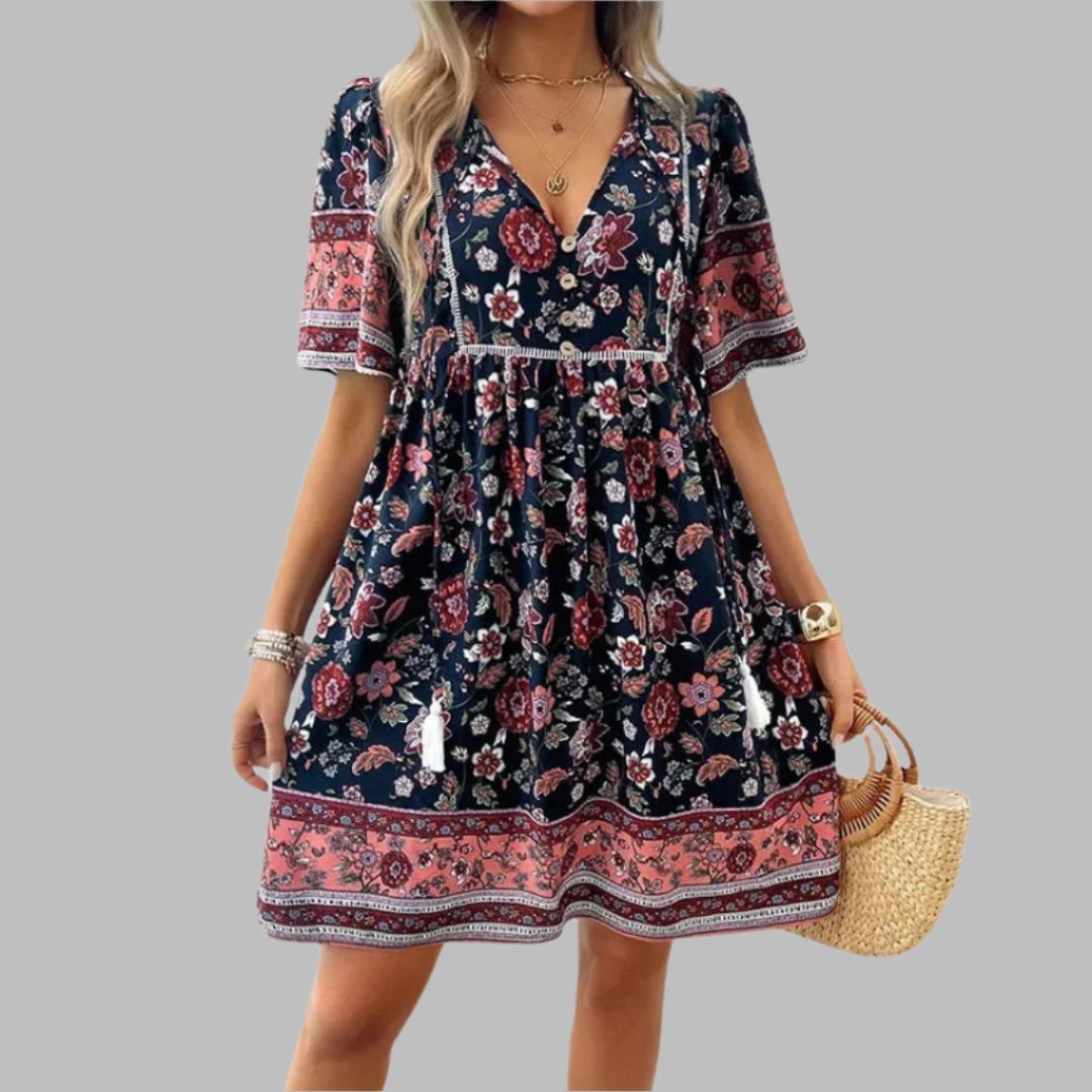 Wrenley™ Elegant Women’s Dress
