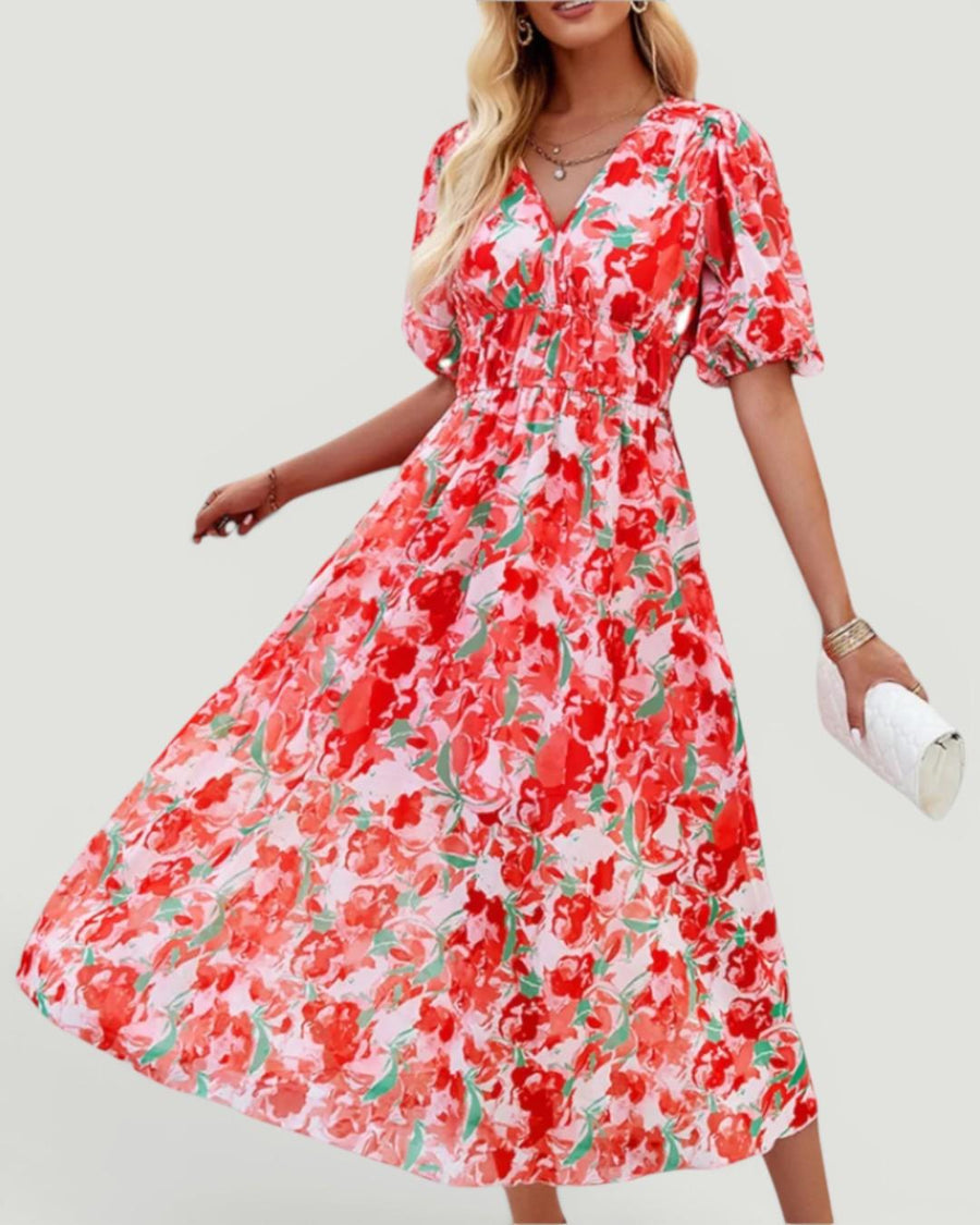 Merida™  Elegant Women's Dress