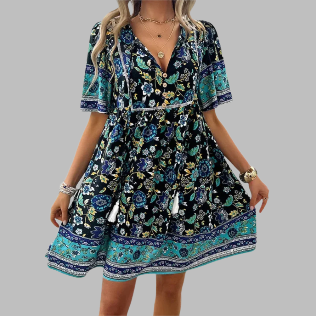 Wrenley™ Elegant Women’s Dress