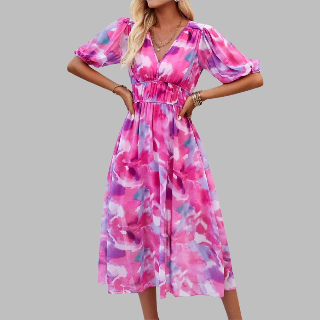 Merida™  Elegant Women's Dress