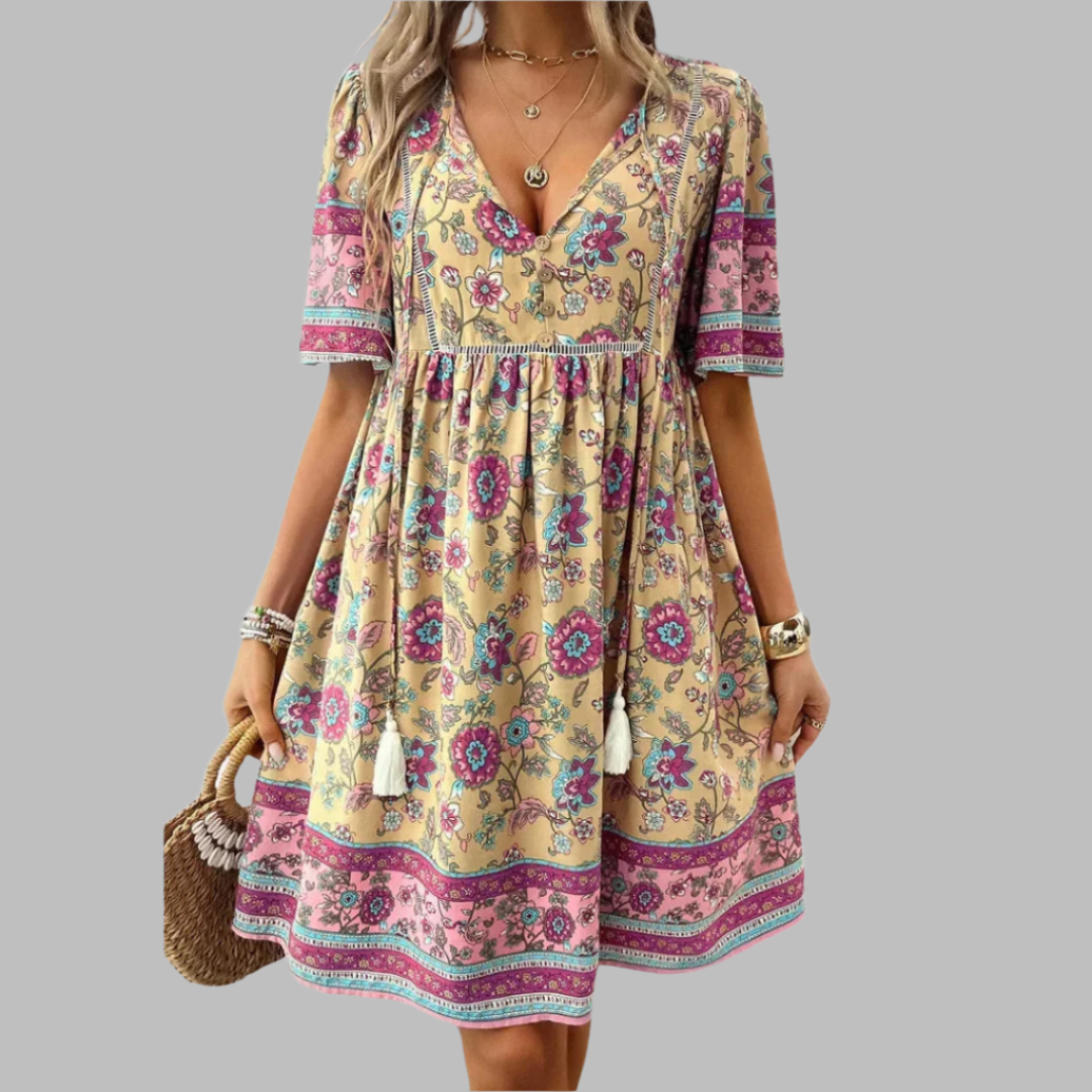 Wrenley™ Elegant Women’s Dress