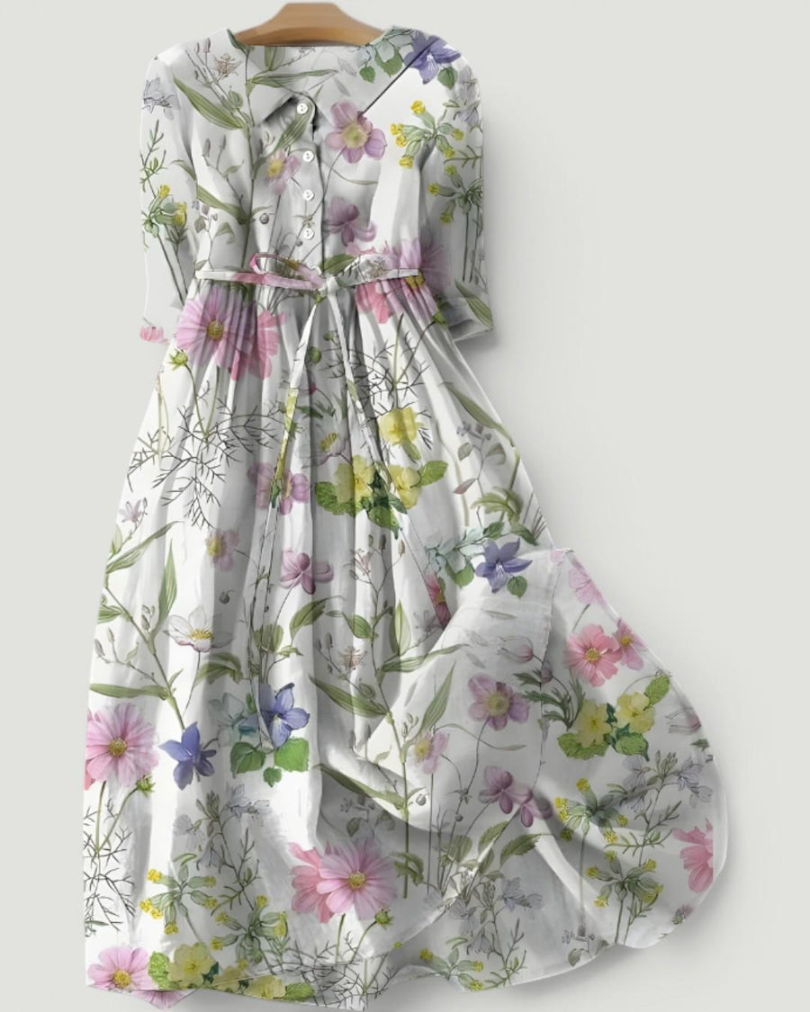 Mariposa™ Floral Dress