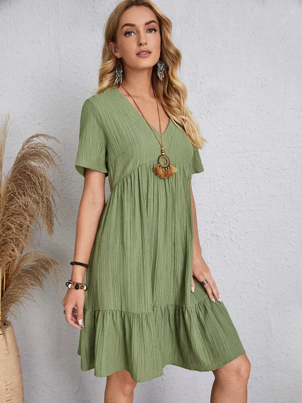 Manuela™ Comfy Women's Dress