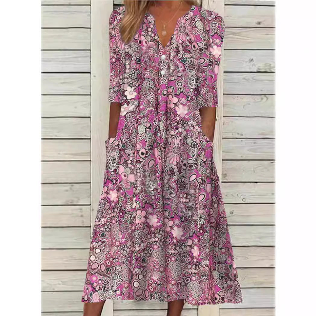Gaia™ Elegant Dress