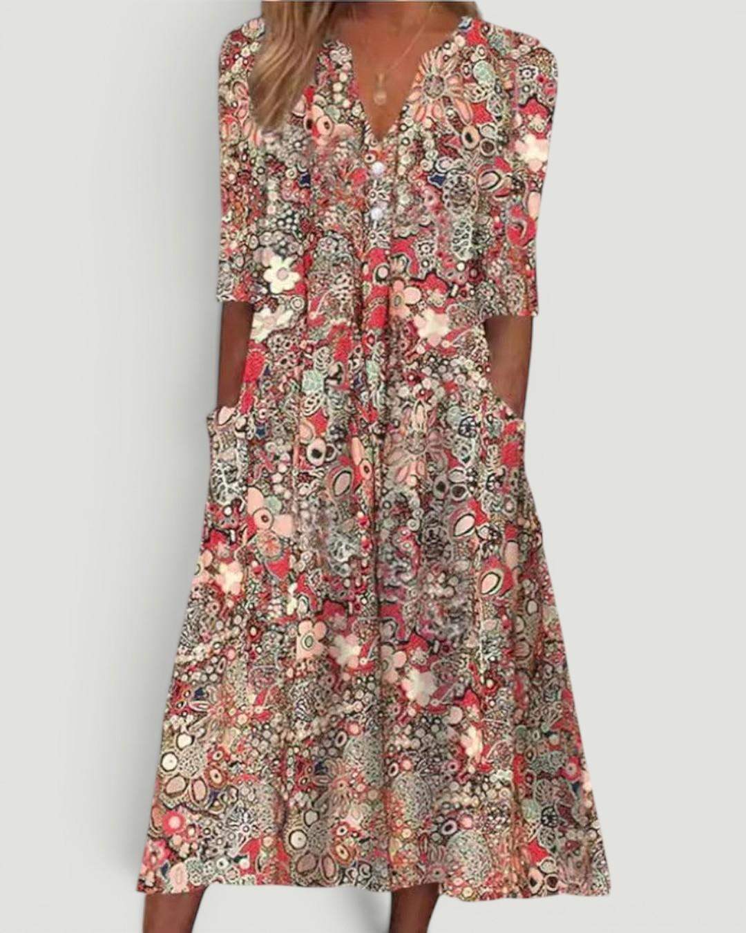 Gaia™ Elegant Dress