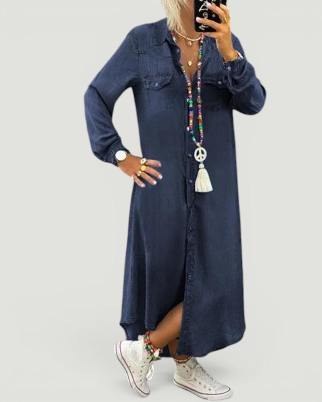 Caprina™ Casual Sophistication Dress