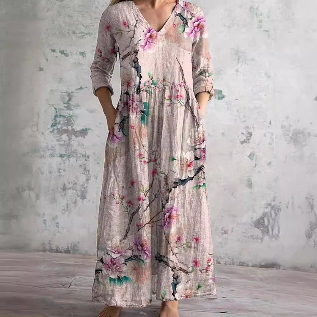 Elinna™ Graceful Gown