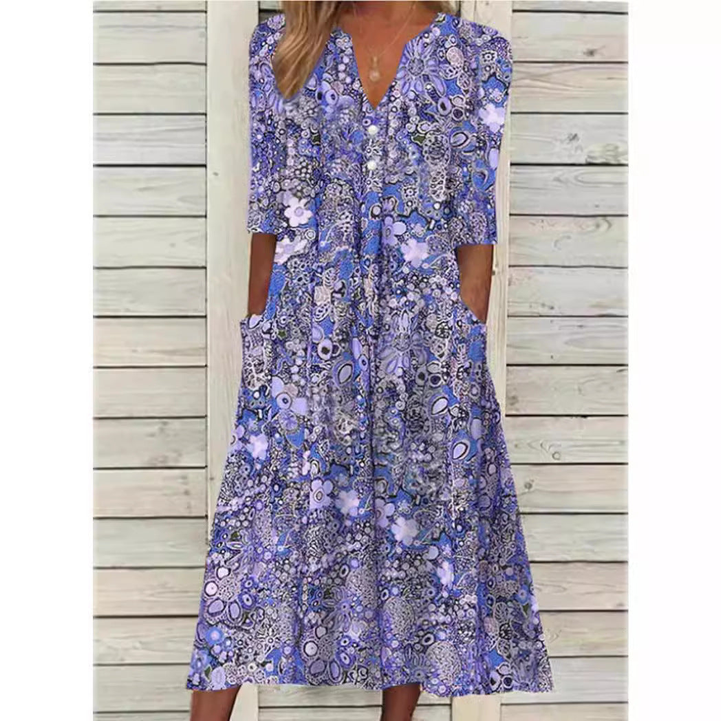 Gaia™ Elegant Dress