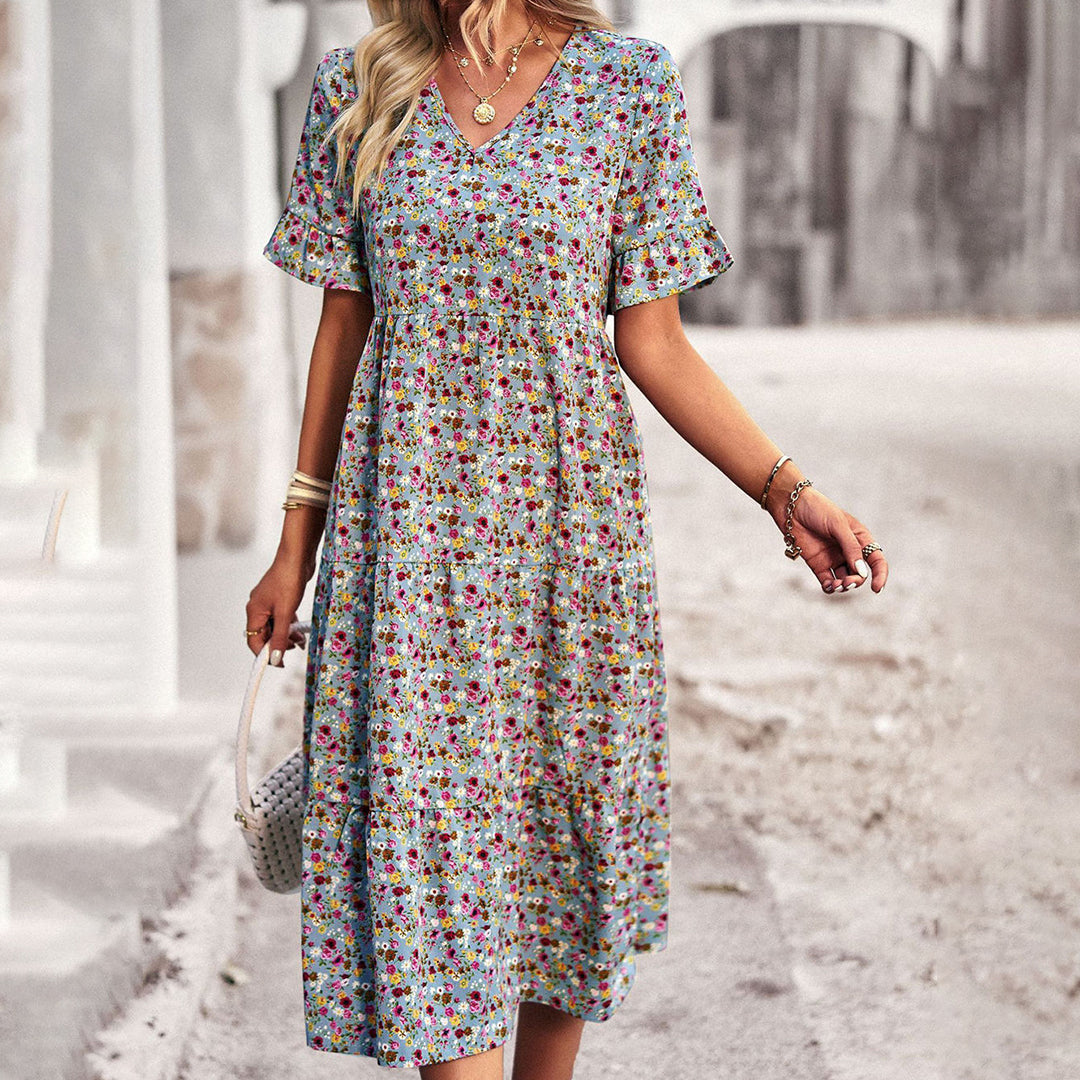 Blair™ Floral Dress