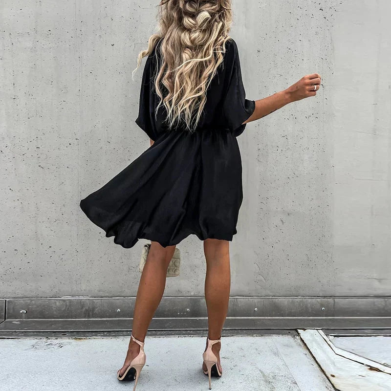 Graciela™  Chic Flowy Dress