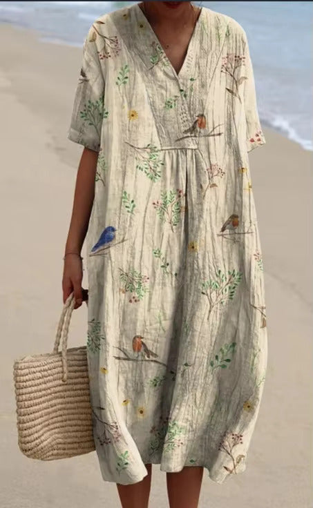Clara™  Bright and Breezy Dress