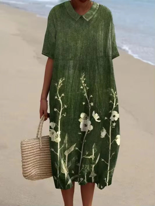 Clara™  Bright and Breezy Dress