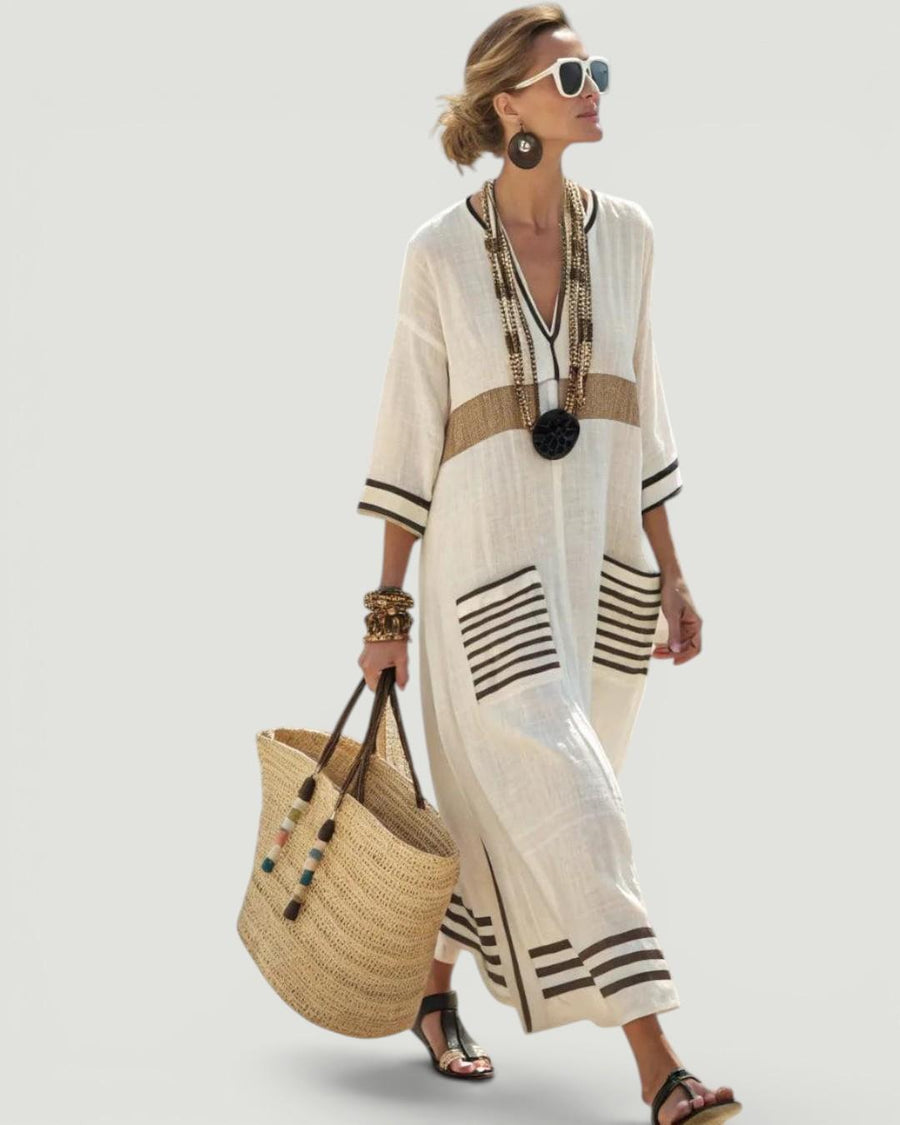 Vera™ Maxi Summer Dress
