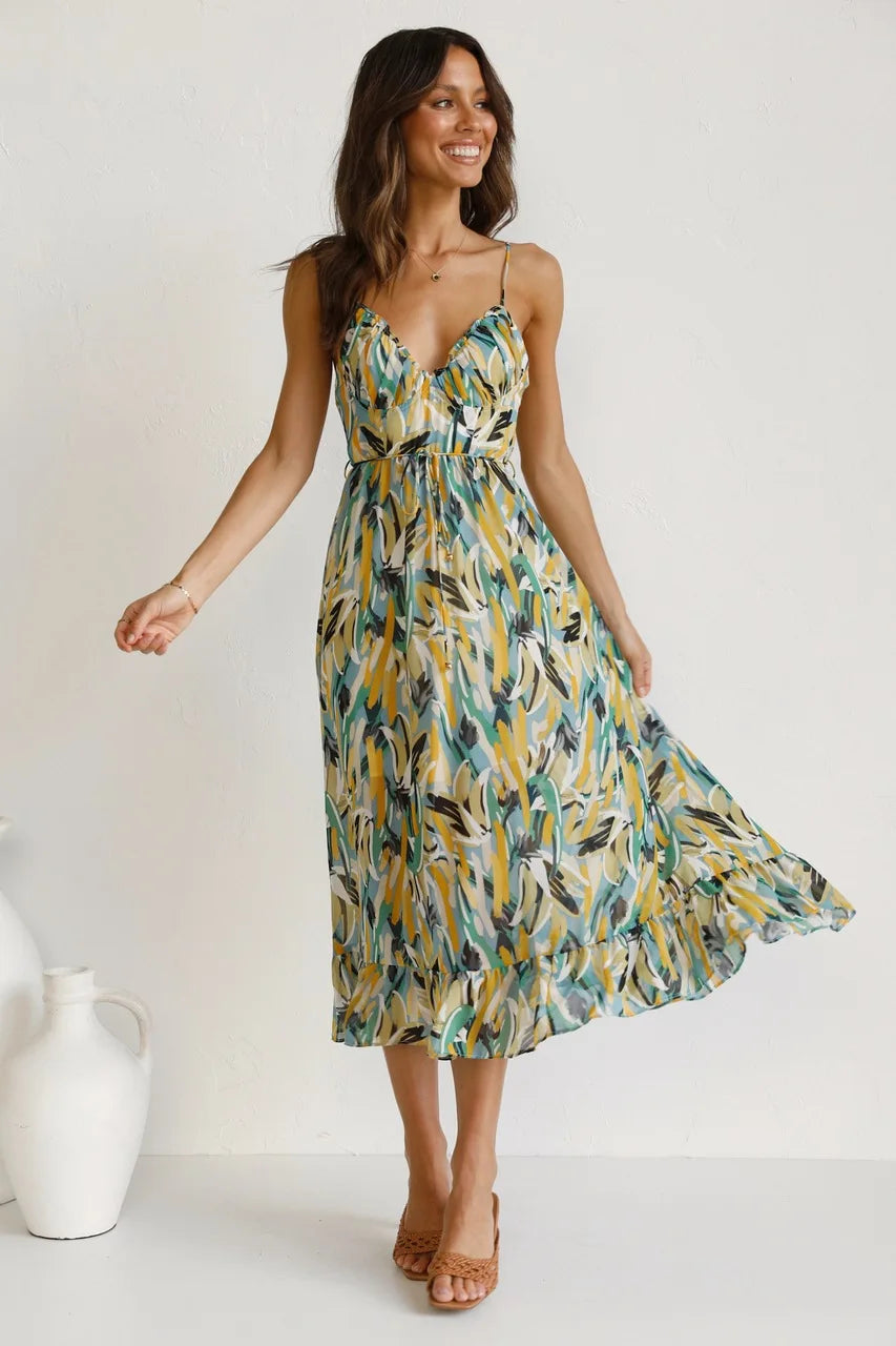 Selene™ Elegant Dress