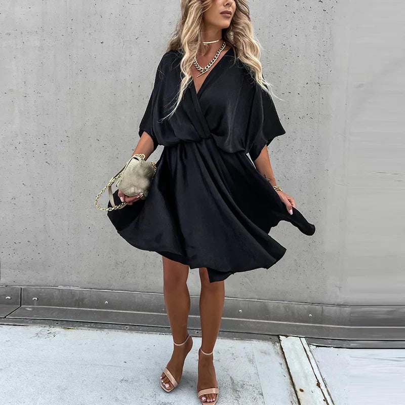 Graciela™  Chic Flowy Dress