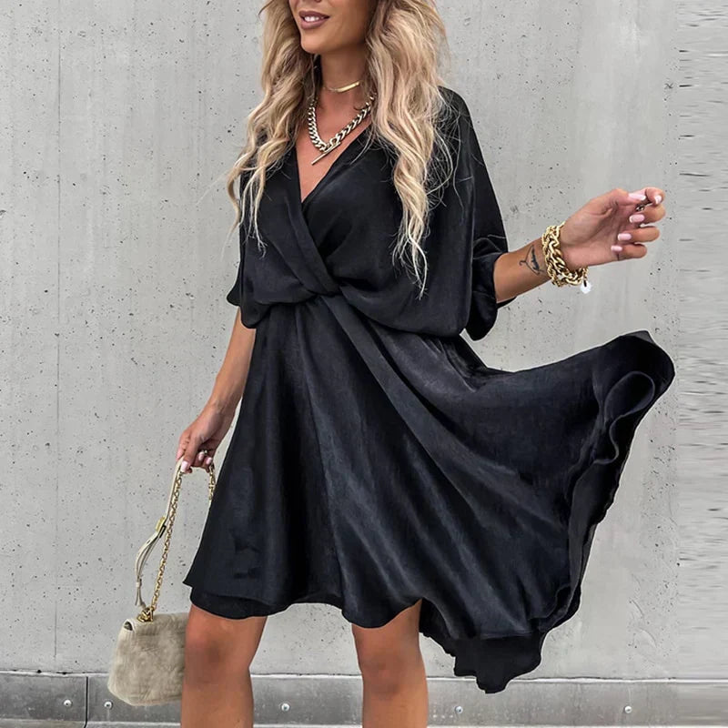 Graciela™  Chic Flowy Dress