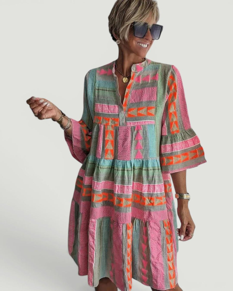 Meline™ Vintage dress