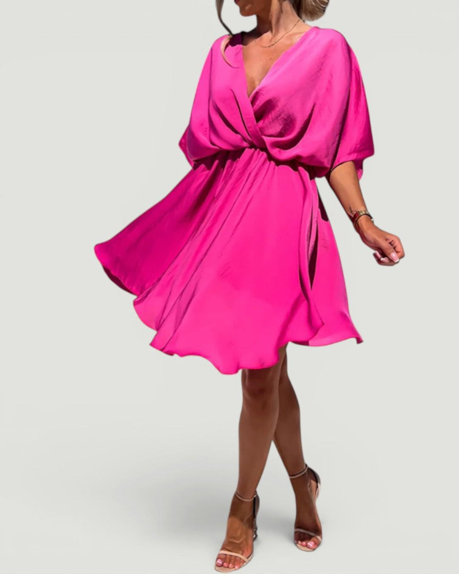 Graciela™  Chic Flowy Dress