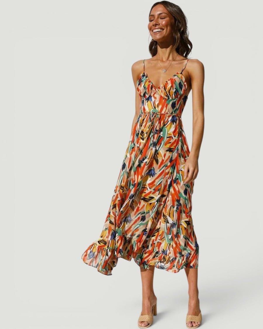 Selene™ Elegant Dress