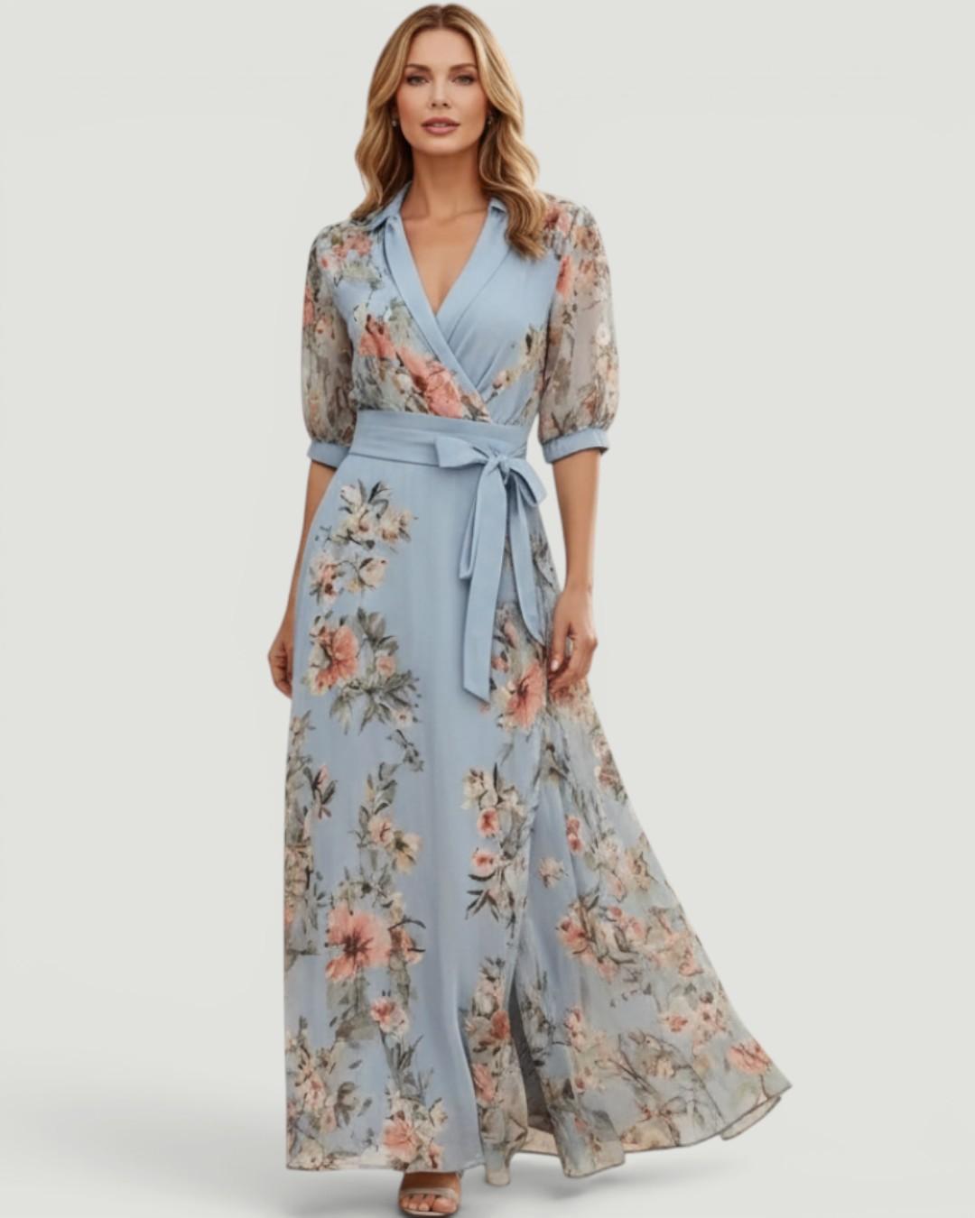 Belle™ Bloom Elegance Dress