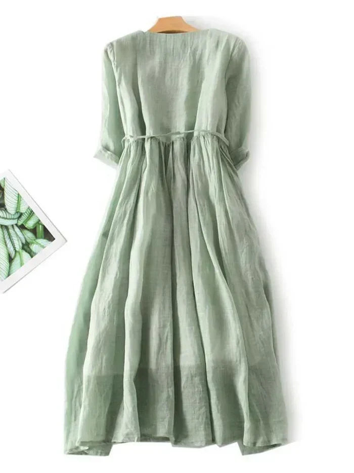Kinley™  Classic Vintage Dress