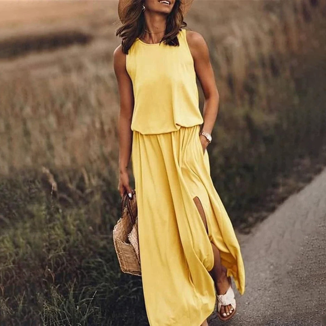 Clara™  Casual Summer Dress