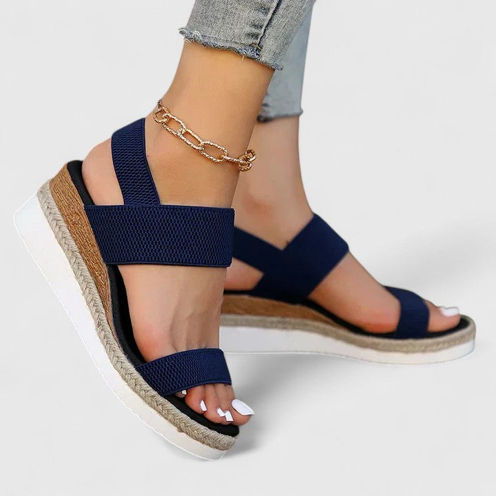 Orthopedic Comfort Sandals | Cushioned Arch Support