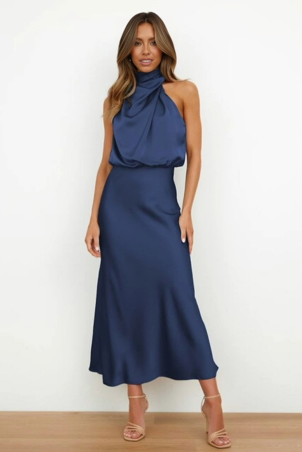Bentie™ Elegant Cocktail Dress