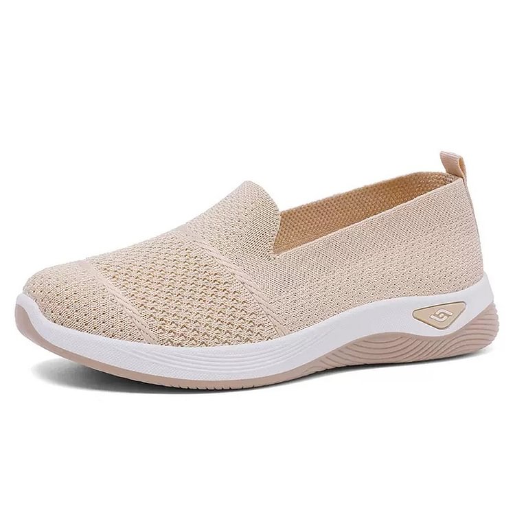 Clover™ Orthopedic Slip-On Sneakers