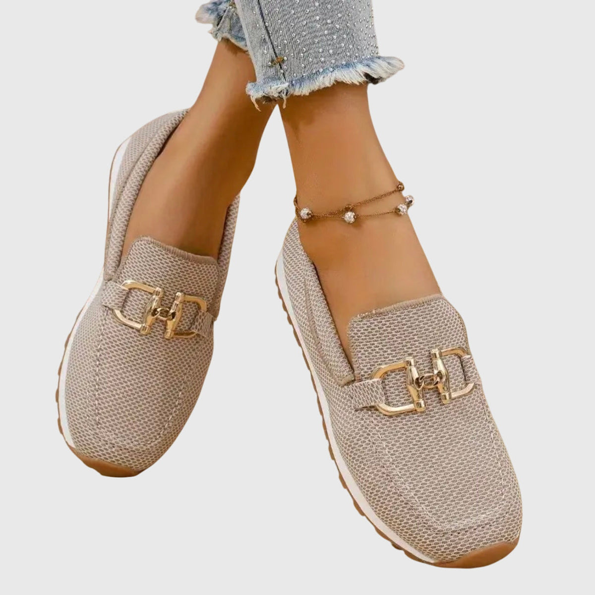 Sláine™ | The Loafer Sneaker
