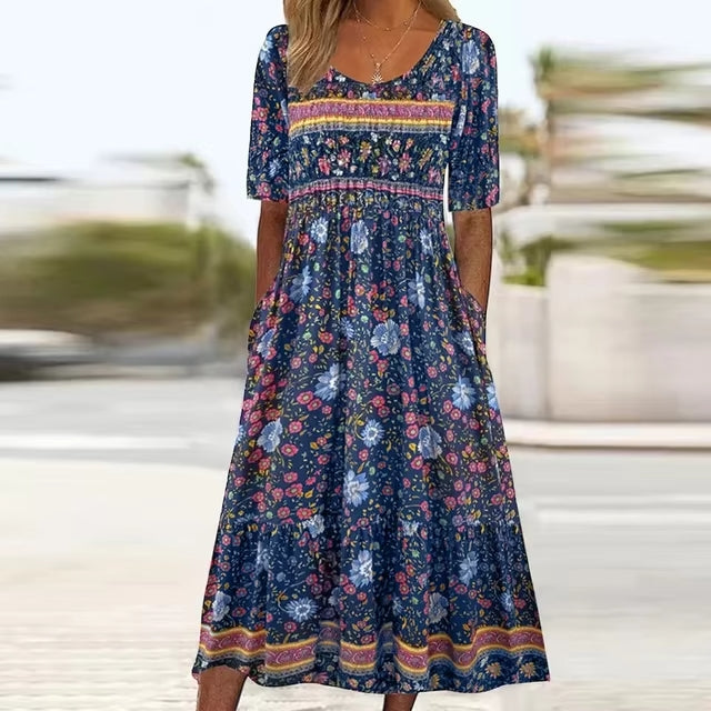 Nurit™ Classic Tummy-Friendly Dress
