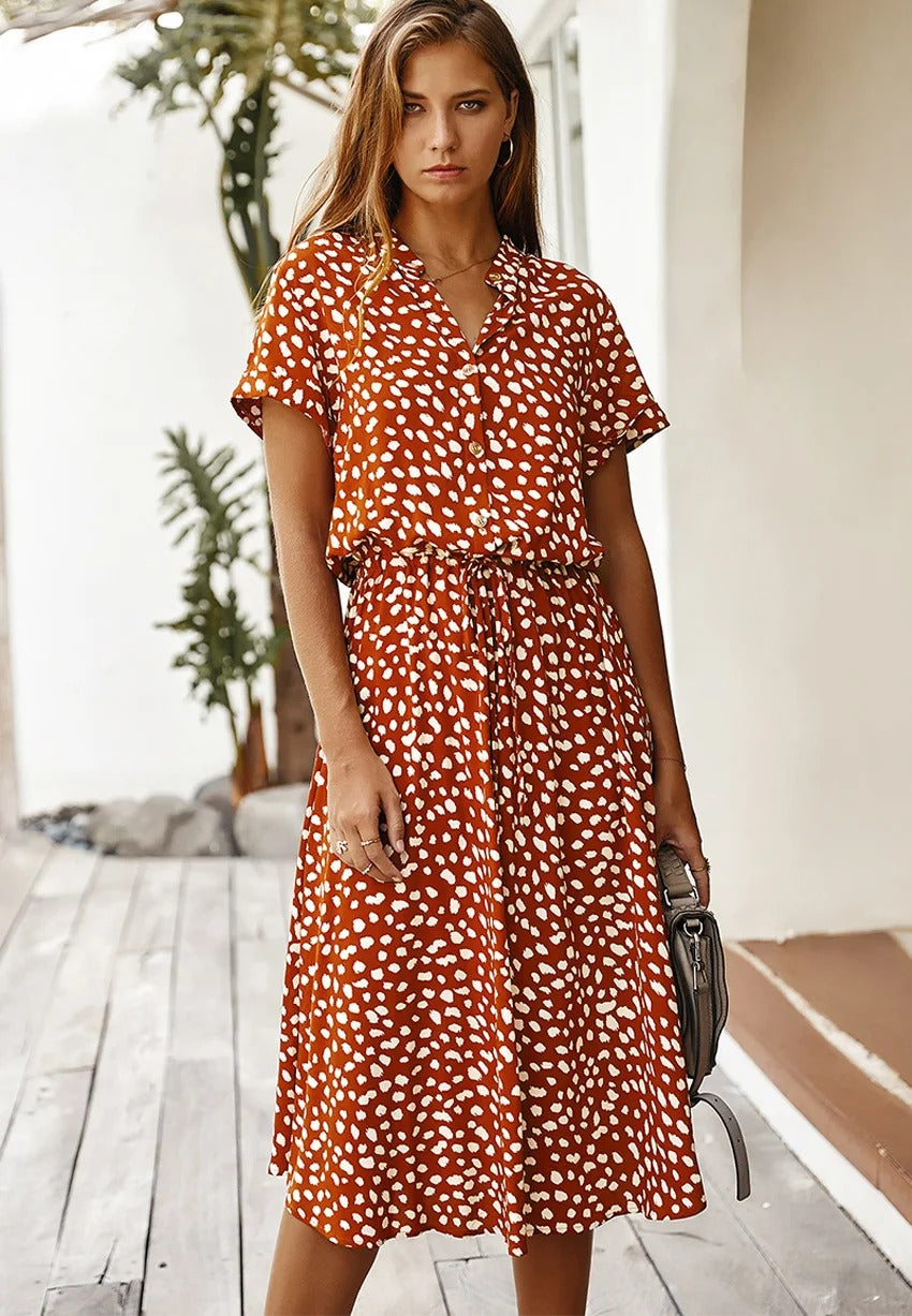 Ruby™ Effortless Day Dress