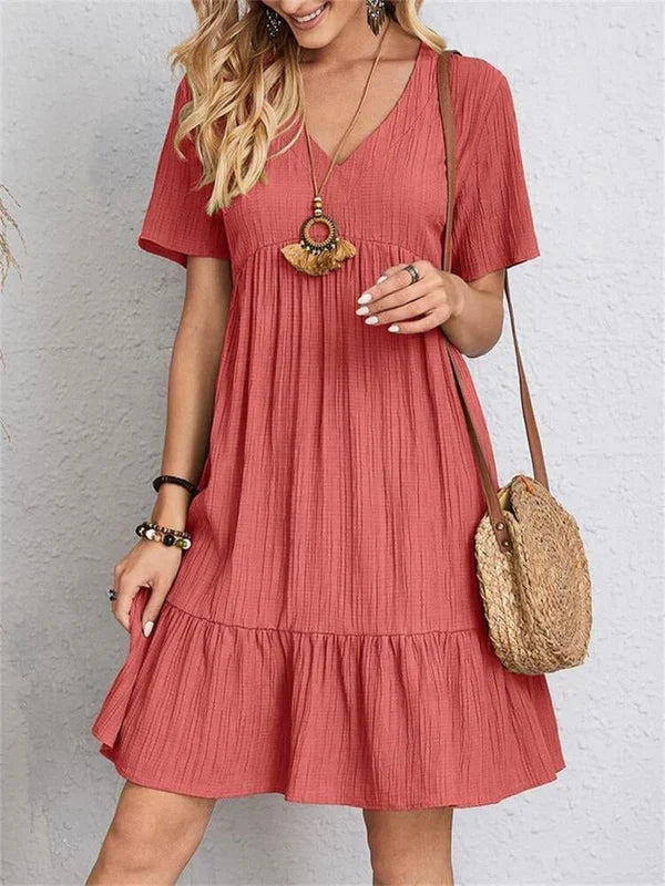 Manuela™ Comfy Women's Dress