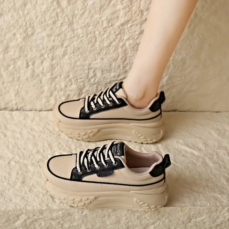 ZENITH™ WOMEN'S ORTHOPEDIC TRENDY PLATFORM SNEAKERS