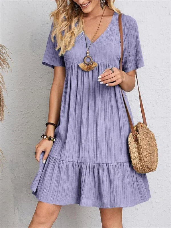 Manuela™ Comfy Women's Dress