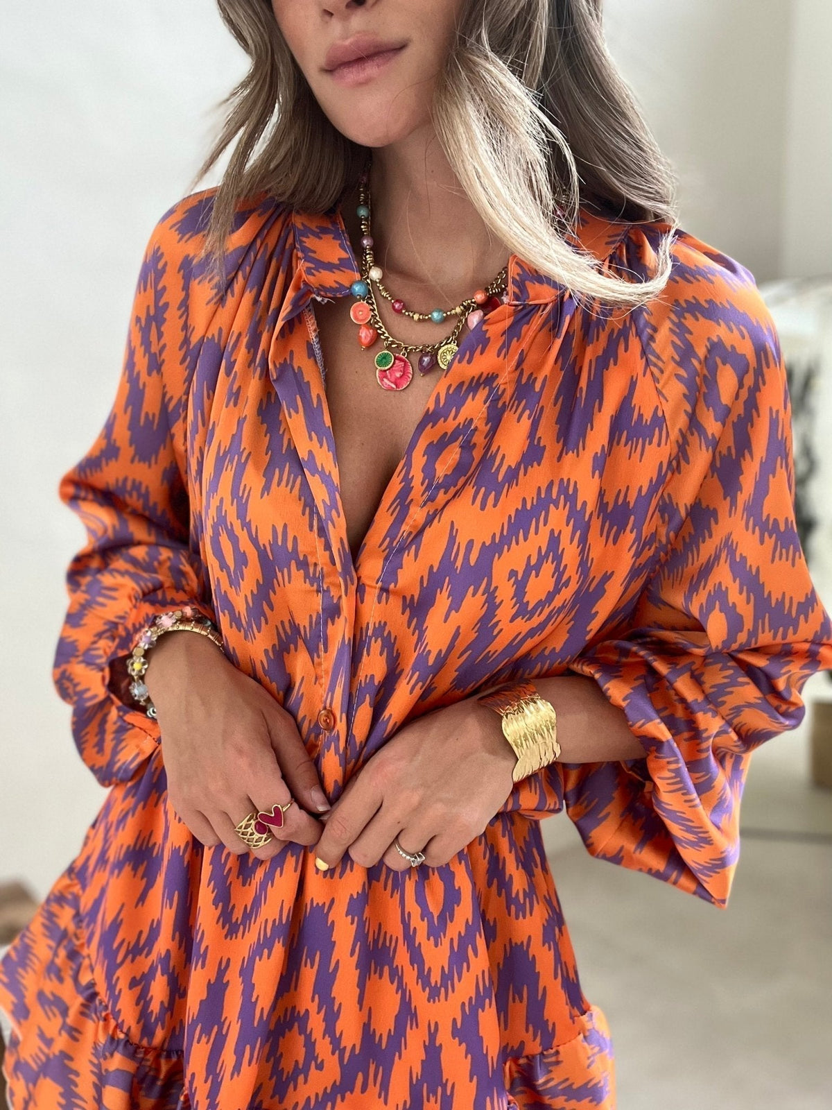 Yasmine™  Spring dress