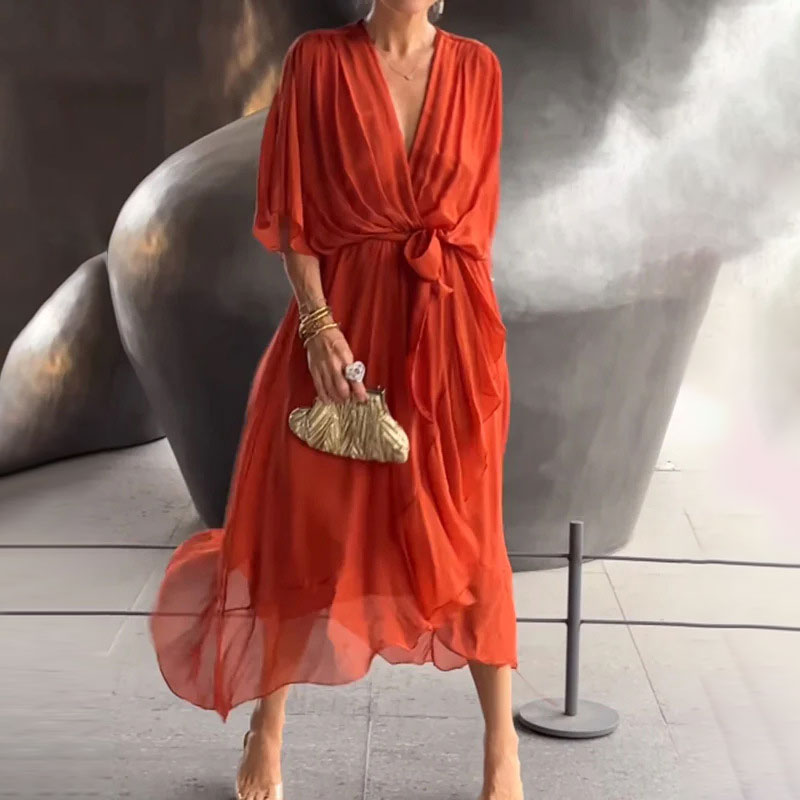 Celeste™ Timeless Style Dress
