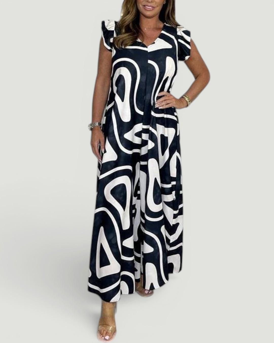 Flora™ Stylish Jumpsuit