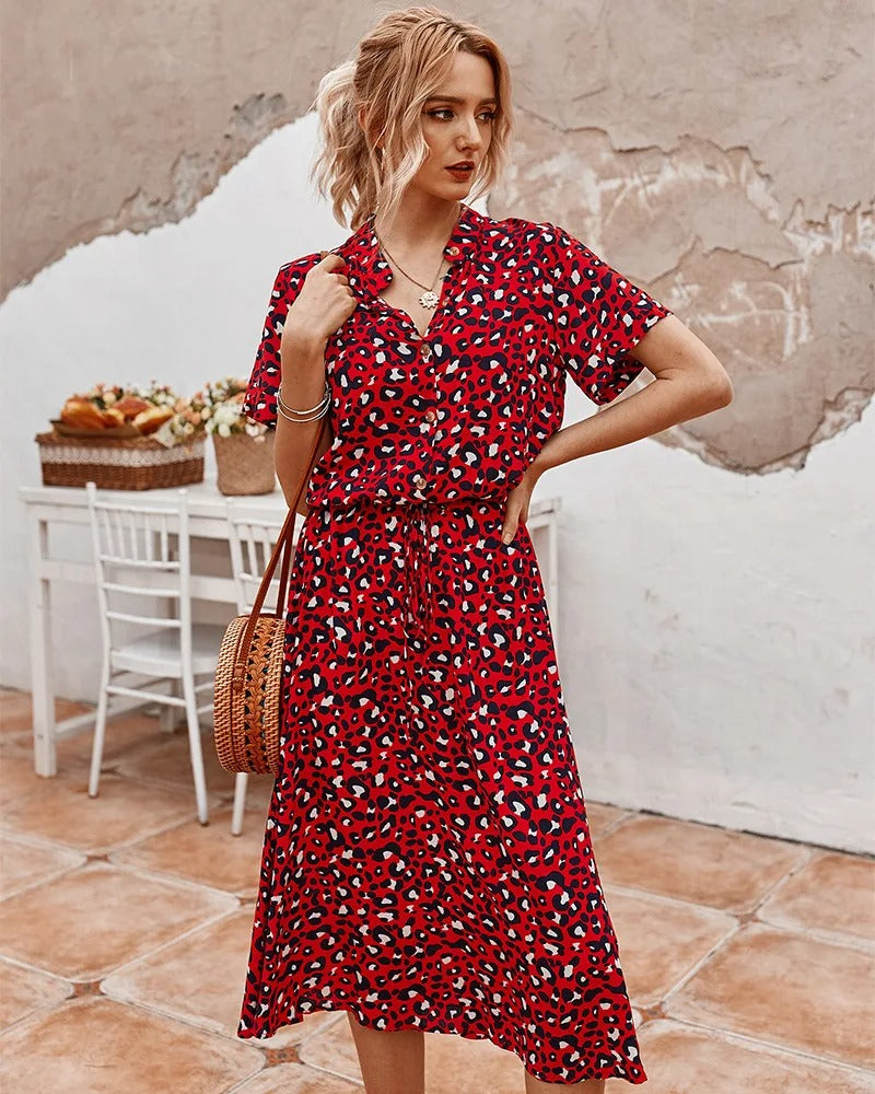 Ruby™ Effortless Day Dress